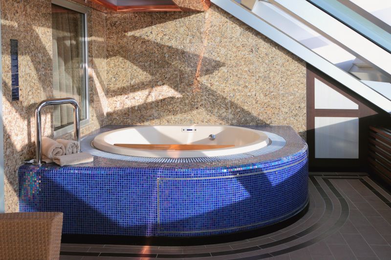 Oversized Bathtub Installation